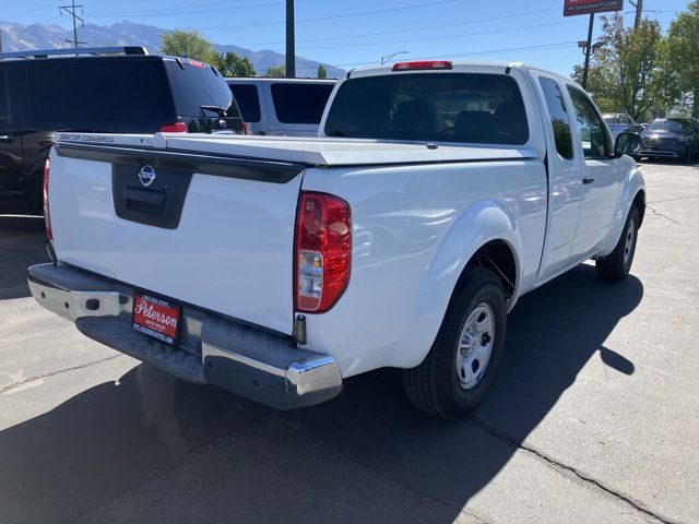 2016 Nissan Frontier S