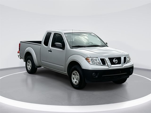 2016 Nissan Frontier S