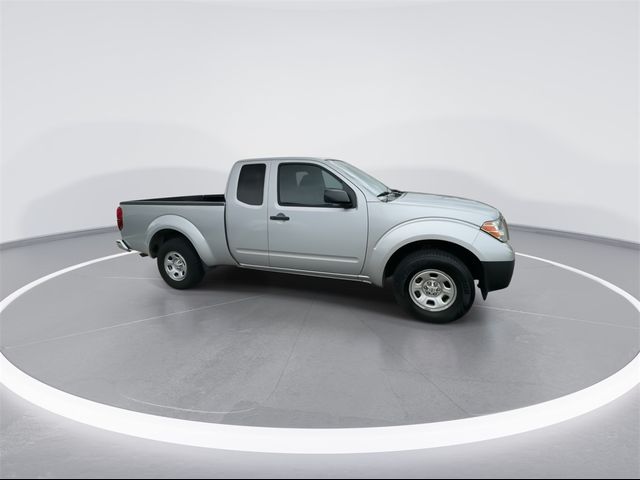 2016 Nissan Frontier S