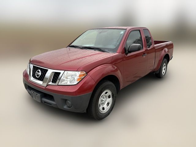 2016 Nissan Frontier S