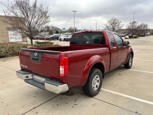 2016 Nissan Frontier S