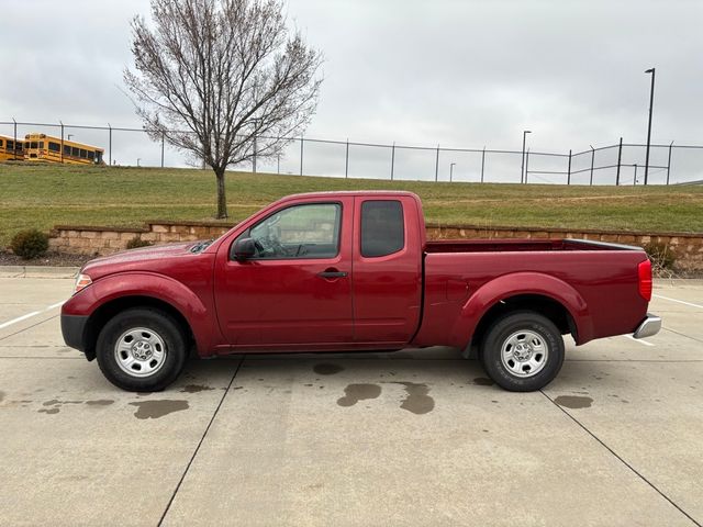 2016 Nissan Frontier S