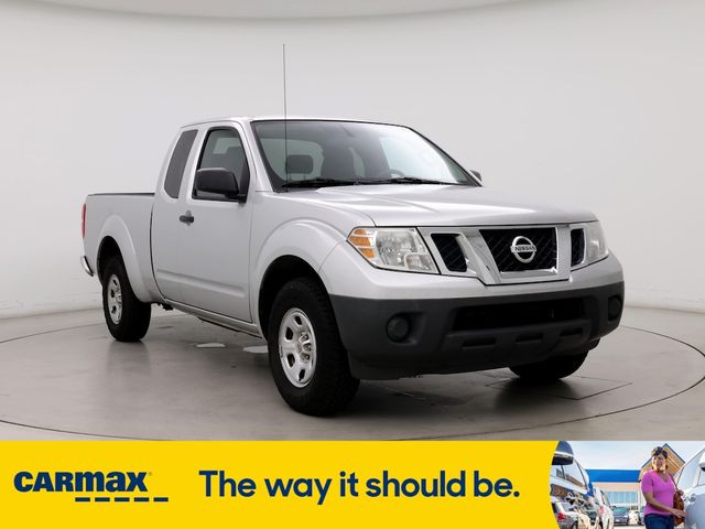 2016 Nissan Frontier S