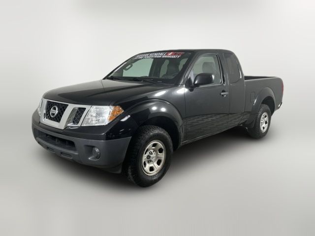 2016 Nissan Frontier S