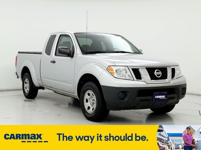 2016 Nissan Frontier S