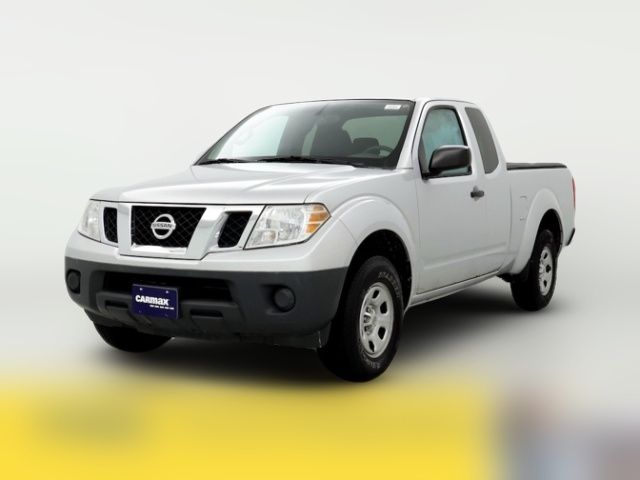 2016 Nissan Frontier S