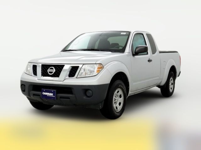 2016 Nissan Frontier S