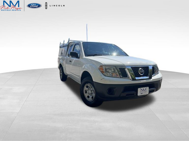 2016 Nissan Frontier S