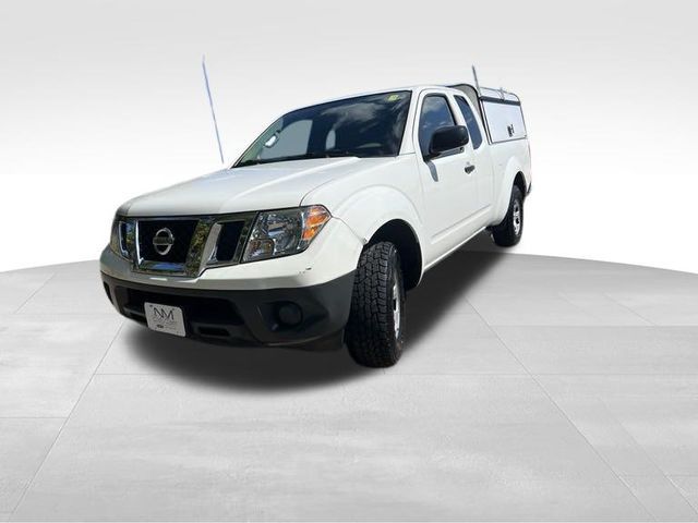 2016 Nissan Frontier S