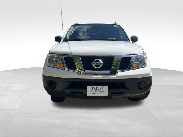 2016 Nissan Frontier S