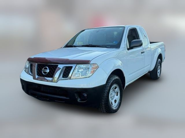 2016 Nissan Frontier S