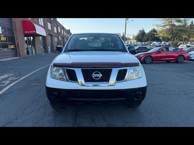 2016 Nissan Frontier S