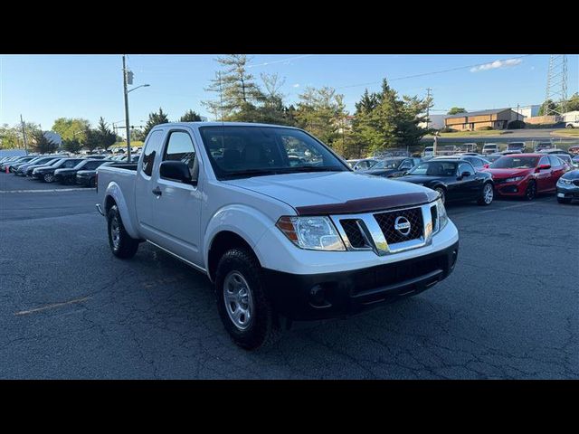 2016 Nissan Frontier S