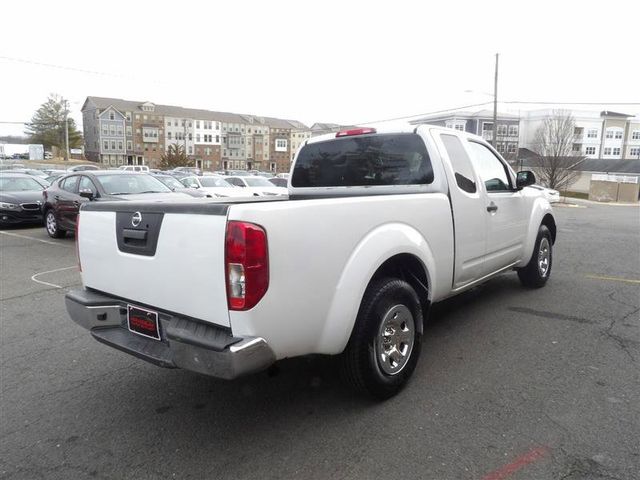 2016 Nissan Frontier S