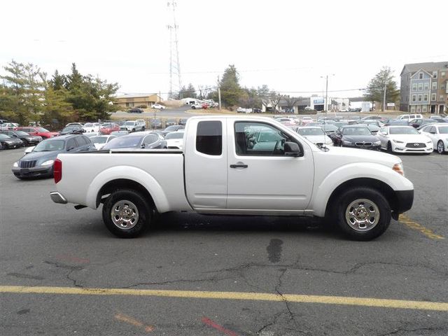 2016 Nissan Frontier S