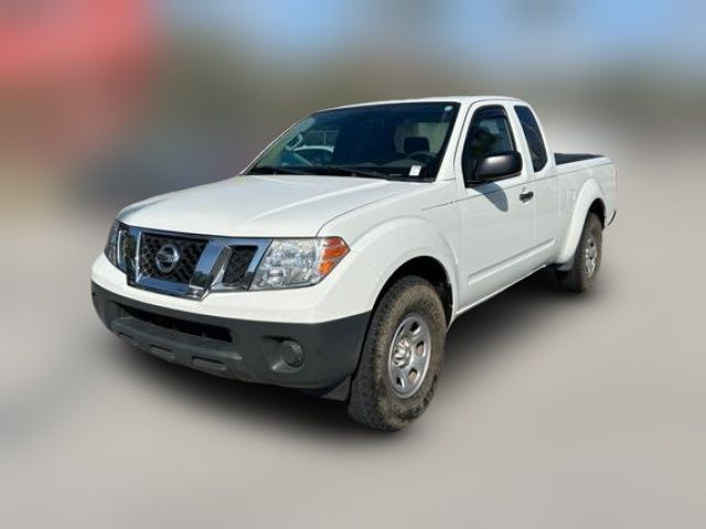 2016 Nissan Frontier S