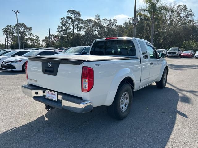 2016 Nissan Frontier S