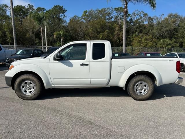 2016 Nissan Frontier S