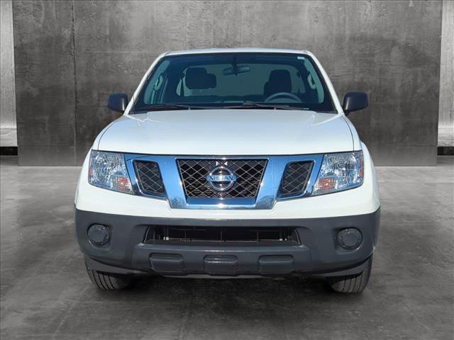 2016 Nissan Frontier S