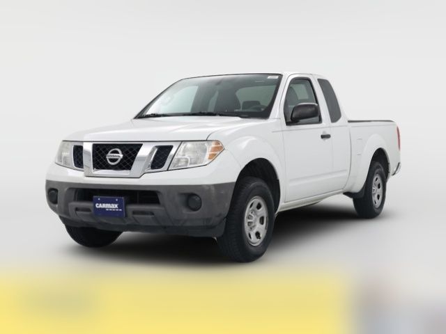 2016 Nissan Frontier S