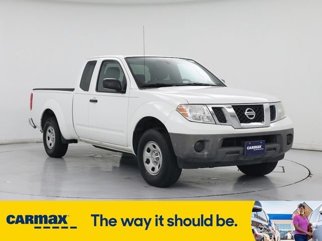 2016 Nissan Frontier S