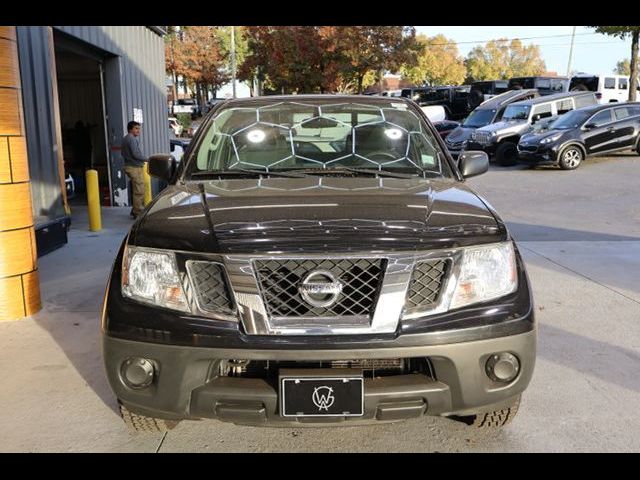 2016 Nissan Frontier S