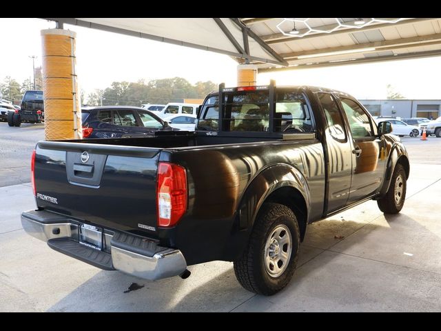 2016 Nissan Frontier S