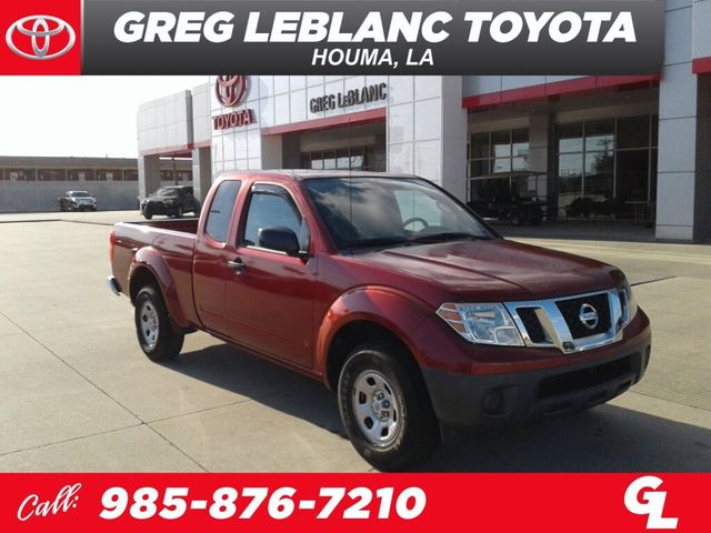 2016 Nissan Frontier S