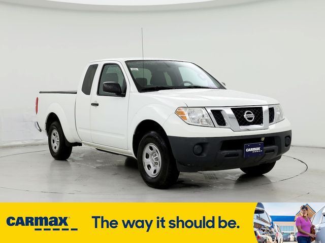 2016 Nissan Frontier S