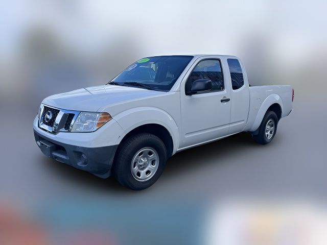 2016 Nissan Frontier S