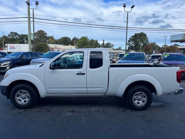 2016 Nissan Frontier S