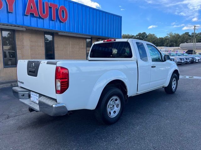 2016 Nissan Frontier S