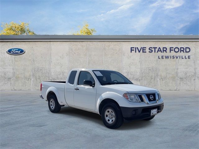 2016 Nissan Frontier S