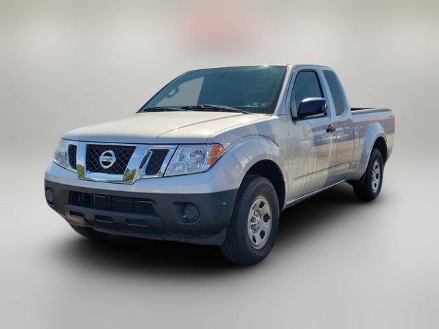 2016 Nissan Frontier S