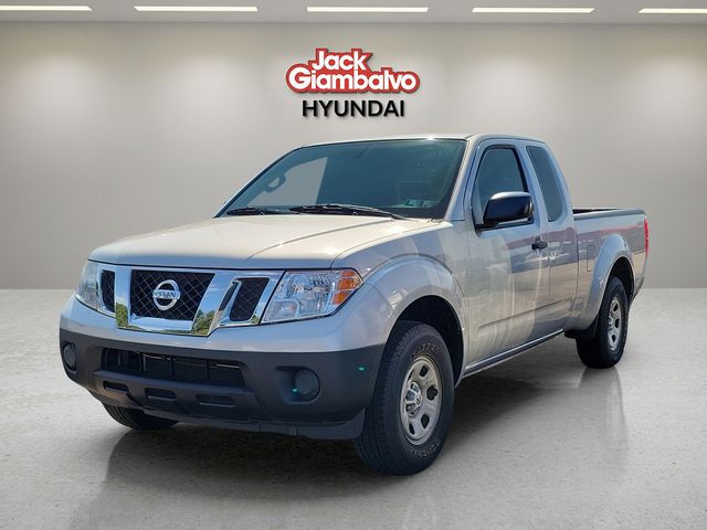 2016 Nissan Frontier S