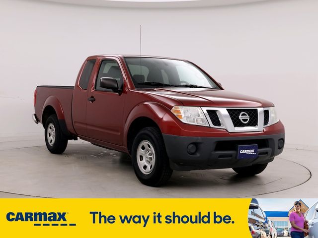 2016 Nissan Frontier S