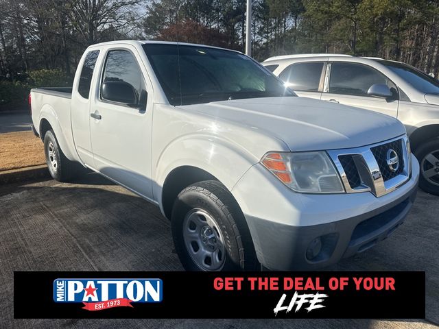 2016 Nissan Frontier S