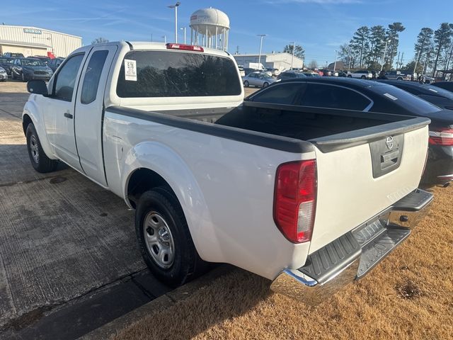 2016 Nissan Frontier S