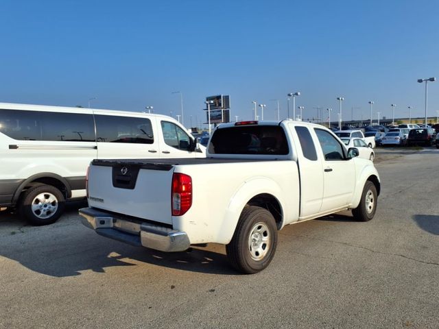 2016 Nissan Frontier S