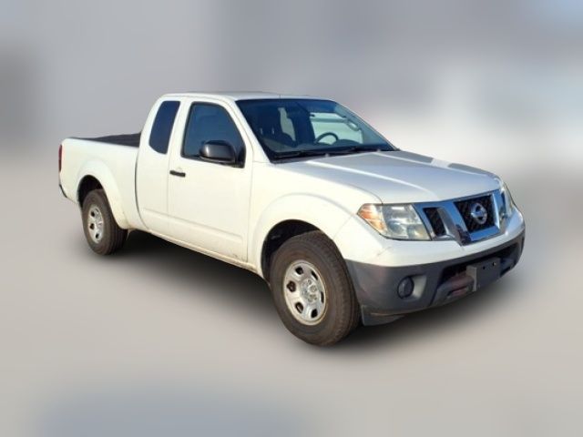 2016 Nissan Frontier S