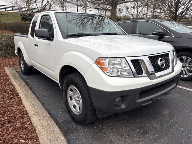 2016 Nissan Frontier S