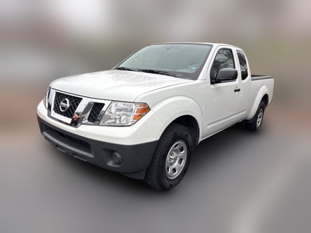 2016 Nissan Frontier S