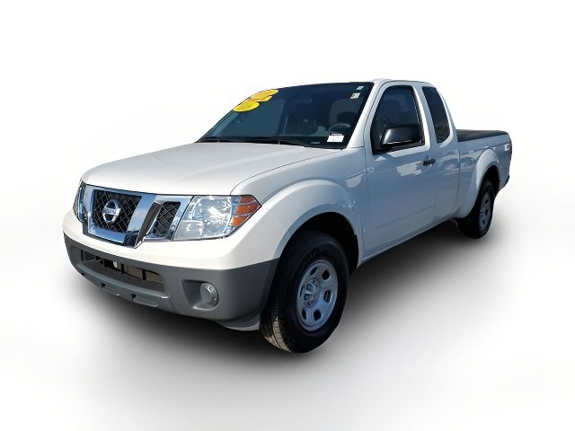 2016 Nissan Frontier S