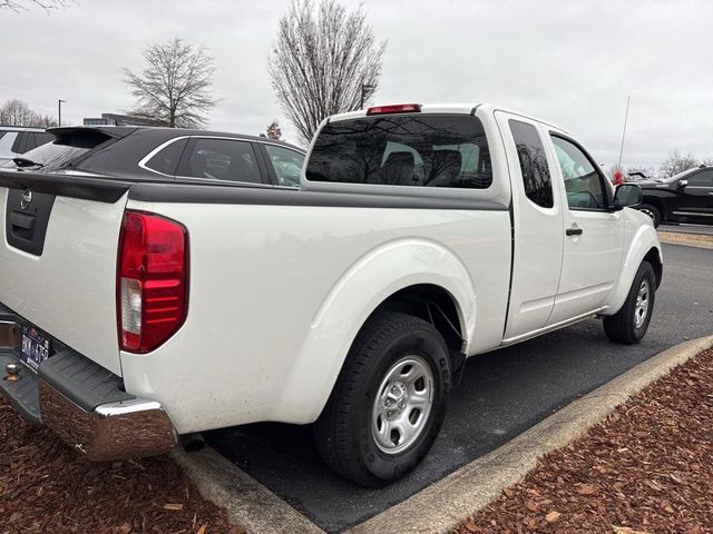 2016 Nissan Frontier S