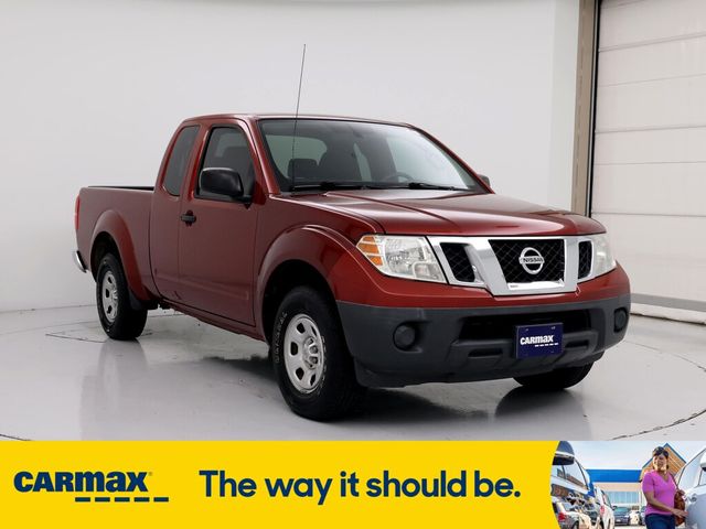 2016 Nissan Frontier S