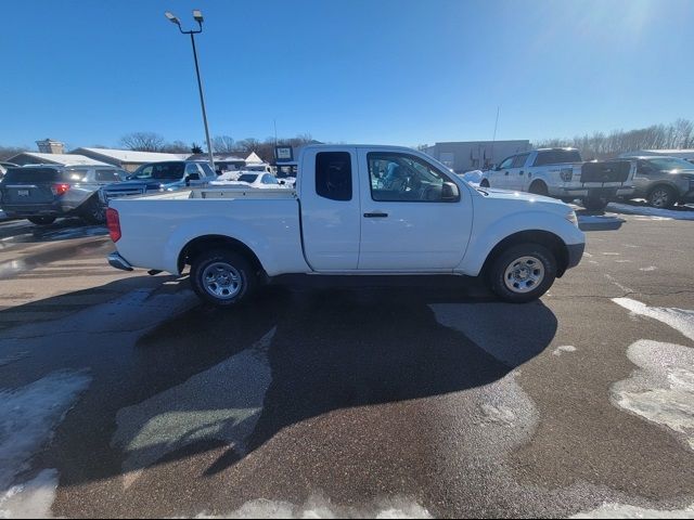 2016 Nissan Frontier S