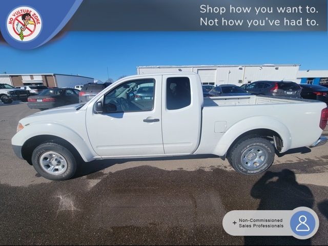 2016 Nissan Frontier S