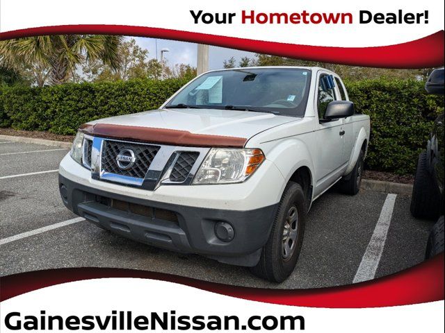 2016 Nissan Frontier S