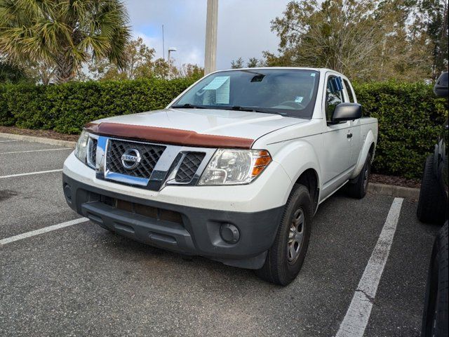 2016 Nissan Frontier S