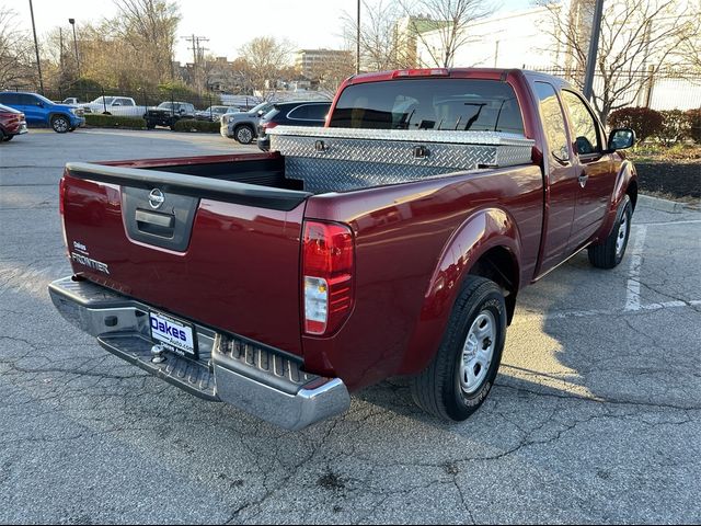 2016 Nissan Frontier S